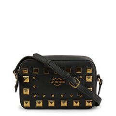 Сумка женская Love Moschino - JC4286PP0BKO 39392, черная цена и информация | Женские сумки | pigu.lt