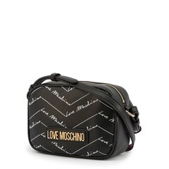 Сумка женская Love Moschino - JC4246PP0BKH 39405, черная цена и информация | Женские сумки | pigu.lt