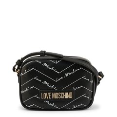 Rankinė moterims Love Moschino - JC4246PP0BKH 39405, juoda kaina ir informacija | Moteriškos rankinės | pigu.lt