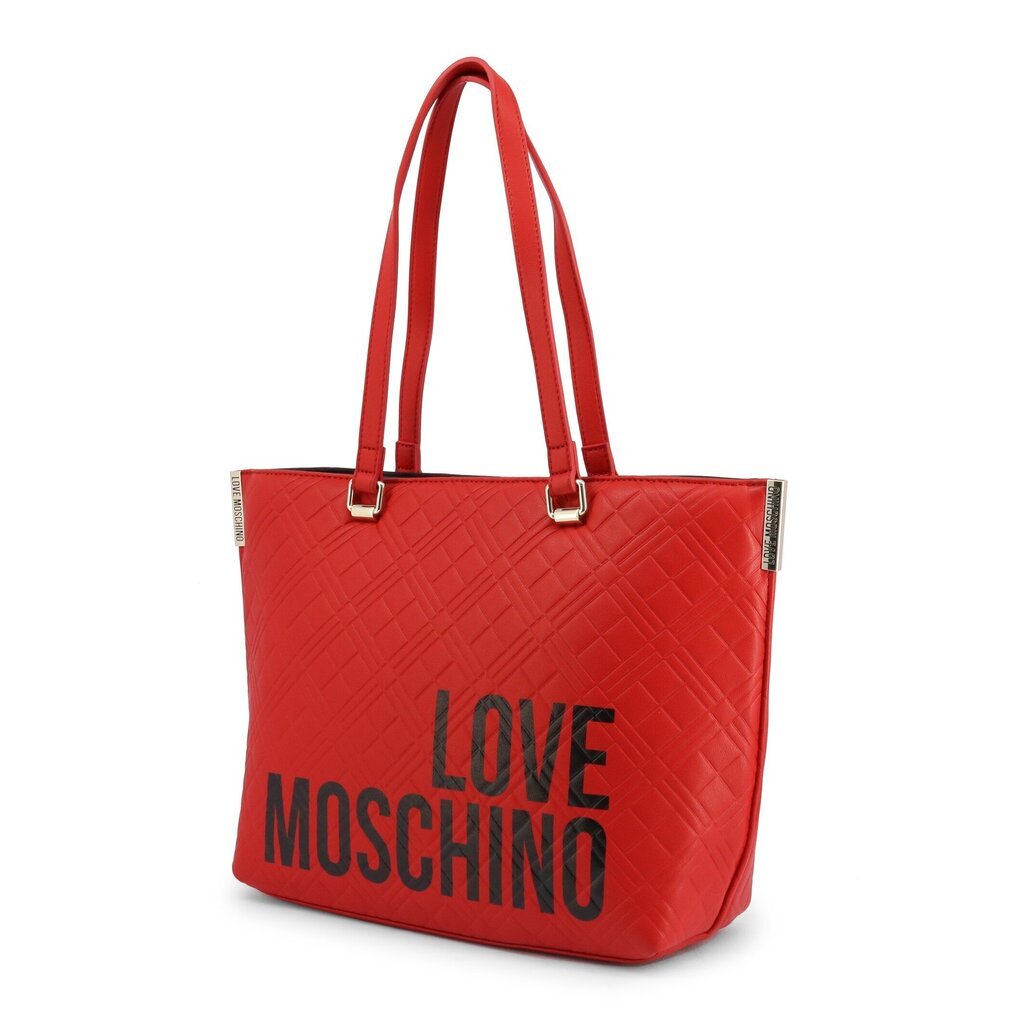 Rankinė moterims Love Moschino - JC4229PP0BKE 39414, raudona цена и информация | Moteriškos rankinės | pigu.lt