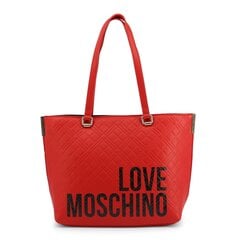 Сумка женская Love Moschino - JC4229PP0BKE 39414, красная цена и информация | Женская сумка Bugatti | pigu.lt