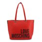 Rankinė moterims Love Moschino - JC4229PP0BKE 39414, raudona цена и информация | Moteriškos rankinės | pigu.lt