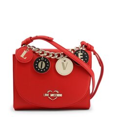 Сумка женская Love Moschino - JC4223PP0BKD 39422, красная цена и информация | Женские сумки | pigu.lt