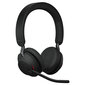 Jabra Evolve 2 65 W Black kaina ir informacija | Ausinės | pigu.lt
