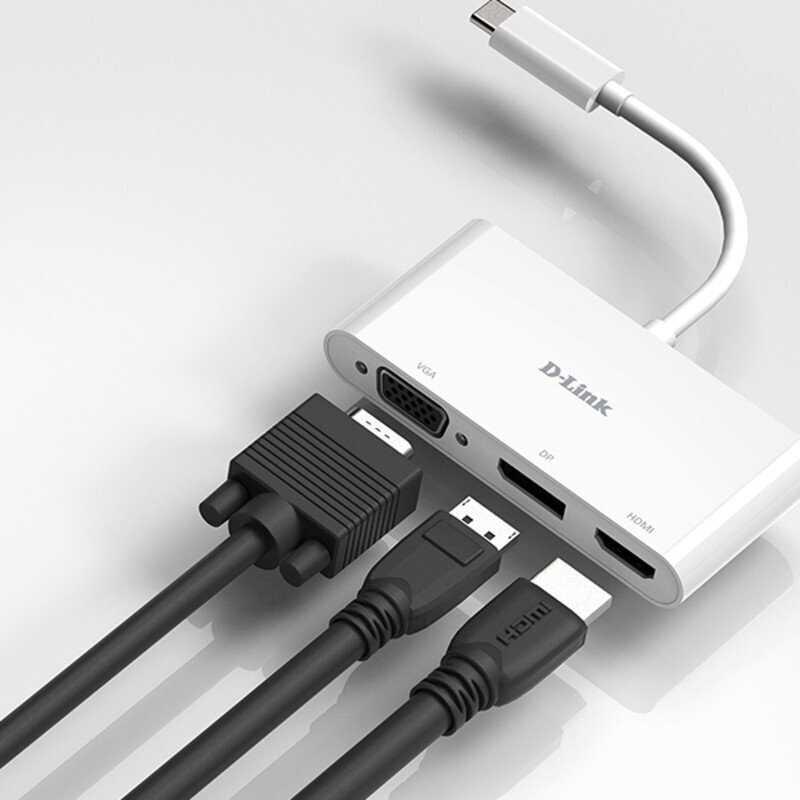 D-LINK DUB-V310 kaina ir informacija | Adapteriai, USB šakotuvai | pigu.lt