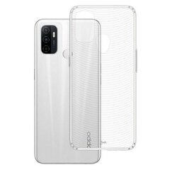 3MK Armor telefono dėklas skirtas Oppo A53/A53s, skaidrus kaina ir informacija | Telefono dėklai | pigu.lt