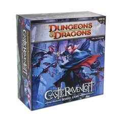 Dungeons and Dragons - Castle Ravenloft Stalo žaidimas (D&D) kaina ir informacija | Stalo žaidimai, galvosūkiai | pigu.lt