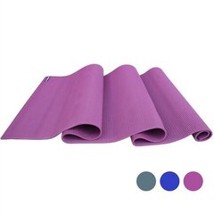 Gimnastikos kilimėlis Proiron PRO-DZ02-3, 173x61x0,35 cm, violetinis kaina ir informacija | Kilimėliai sportui | pigu.lt