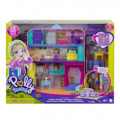 Mokykla Polly Pocket kaina ir informacija | Žaislai mergaitėms | pigu.lt