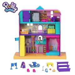 Mokykla Polly Pocket kaina ir informacija | Žaislai mergaitėms | pigu.lt