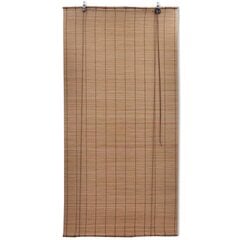 Roletai iš bambuko, 2vnt., 120x220 cm цена и информация | Жалюзи | pigu.lt