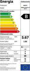 Стиральная машина Indesit EWDE751451WEU цена и информация | Стиральные машины | pigu.lt