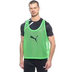 Sportiniai marškinėliai vyrams ir moterims Puma Blb 65398343, žali kaina ir informacija | Sportinė apranga vyrams | pigu.lt
