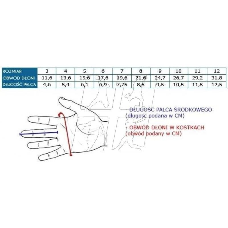 Vartininko pirštinės Reusch pulse pro G2 36 70 906 767, įvairių spalvų kaina ir informacija | Vartininko pirštinės | pigu.lt