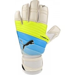 Вратарские перчатки Puma evoPOWER Grip 2.3 GC 04122301, серые цена и информация | Тренировочные перчатки. Размер 5 | pigu.lt