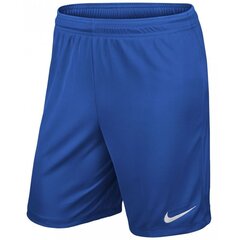 Шорты Nike для мальчиков Park II Junior 725988-463 цена и информация | Шорты для мальчиков Gulliver, серые милитари | pigu.lt