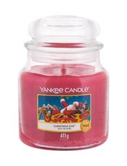 Kvapioji žvakė Yankee Candle Christmas Eve 411 g kaina ir informacija | Žvakės, Žvakidės | pigu.lt