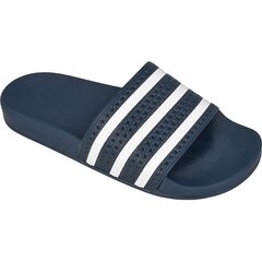 FLIP FLOPS ADIDAS PERFORMANCE ADILETTE 288022 цена и информация | Мужские шлепанцы, босоножки | pigu.lt