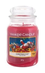 Ароматическая свеча Yankee Candle Christmas Eve 623 г цена и информация | Подсвечники, свечи | pigu.lt