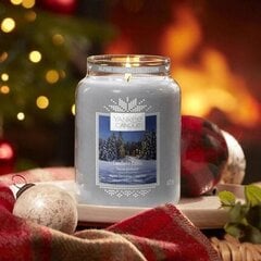 Kvapioji žvakė Yankee Candle Candlelit Cabin 623 g kaina ir informacija | Žvakės, Žvakidės | pigu.lt