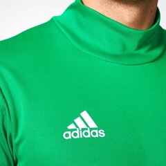 Мужской джемпер Adidas itiro17 M BQ2738 (43492), зеленый цена и информация | Мужская спортивная одежда | pigu.lt