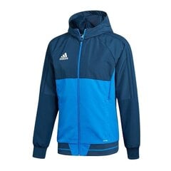 Мужская куртка Adidas Bsc 3s Puffy Hj Navy HG8752 HG8752/L цена и информация | Мужские куртки | pigu.lt