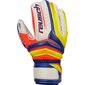 Vartininko pirštinės Reusch Serathor SG Finger Support Junior 37 72 810 456 цена и информация | Vartininko pirštinės | pigu.lt