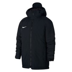 Куртка детская Nike Dry Academy 18 Jacket Jr 893827010, черная цена и информация | Куртки для мальчиков | pigu.lt
