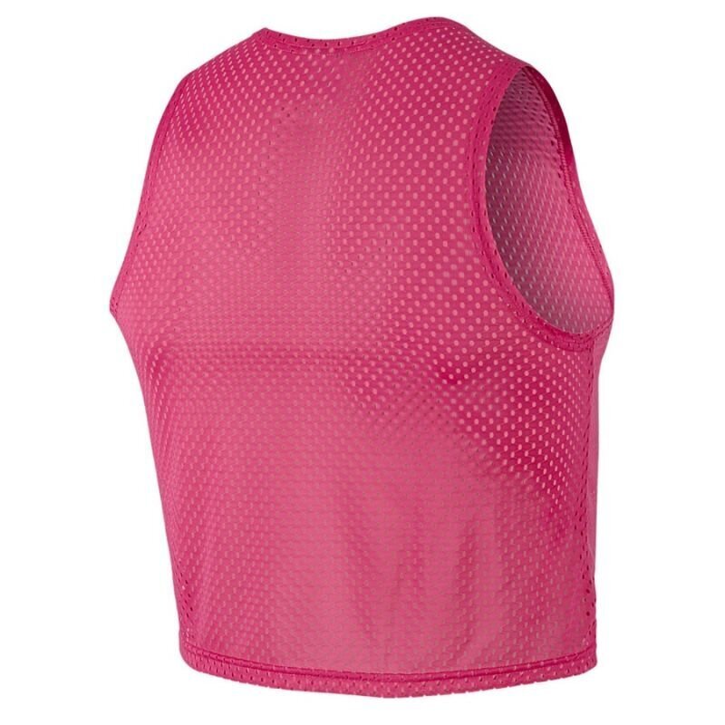 Nike vyriški sportiniai marškinėliai Training BIB 910936-616, rožiniai kaina ir informacija | Sportinė apranga vyrams | pigu.lt