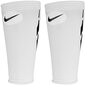 "Nike Guard Lock Elite SLV" futbolo batų rankovės SE0173 103, baltos kaina ir informacija | Futbolo apranga ir kitos prekės | pigu.lt