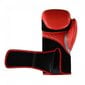 Kovos menų pirštinės moterims Adidas Speed Women 100 gloves, raudonos цена и информация | Kovos menai | pigu.lt