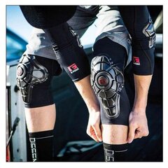 Kelių apsaugos G-Form Pro X Knee S504377 цена и информация | Защиты | pigu.lt