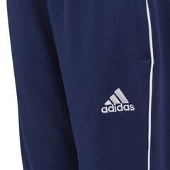 Sportinės kelnės berniukams Adidas, mėlynos kaina ir informacija | Kelnės berniukams | pigu.lt