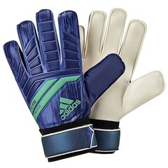 Vartininko pirštinės Adidas Predator Replique M CF1367, mėlynos цена и информация | Тренировочные перчатки. Размер 5 | pigu.lt