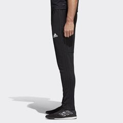 Брюки Adidas M Fi 3B Pant Black H39796/S/T цена и информация | Мужская спортивная одежда | pigu.lt