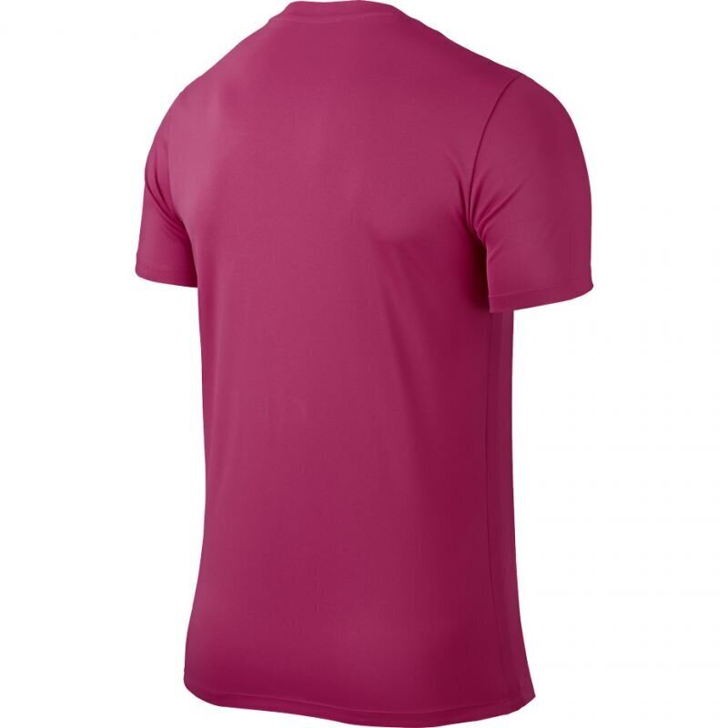 Marškinėliai berniukams Nike Park VI 725984-616, rožiniai kaina ir informacija | Marškinėliai berniukams | pigu.lt