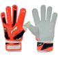 Vartininko pirštinės Puma Evo Power Grip 2 Aqua 41145 30, oranžinės цена и информация | Vartininko pirštinės | pigu.lt