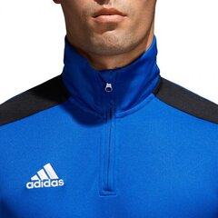 Спортивный джемпер для мужчин Adidas Regista 18 Training M CZ8649, синий цена и информация | Мужская спортивная одежда | pigu.lt