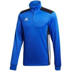 Спортивный джемпер для мужчин Adidas Regista 18 Training M CZ8649, синий цена и информация | Мужская спортивная одежда | pigu.lt