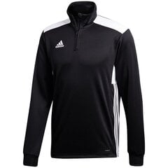 Sportinis džemperis vyrams Adidas Regista 18 Training M CZ8647, juodas kaina ir informacija | Sportinė apranga vyrams | pigu.lt