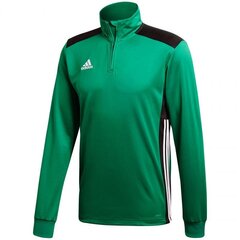 Спортивный джемпер для мужчин Adidas Regista 18 Training M DJ2177, зеленый цена и информация | Мужская спортивная одежда | pigu.lt