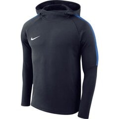 Nike мужской джемпер Dry Academy18 PO M AH9608-451, синий цена и информация | Мужские толстовки | pigu.lt