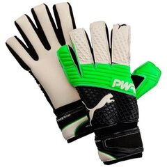 Vartininko pirštinės Puma Evo Power Grip 2.3 IC 041224 32, įvairių spalvų цена и информация | Перчатки вратаря | pigu.lt