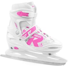 Pačiūžos vaikams Roces Jokey Ice 2.0 Girl skates 450697-001 kaina ir informacija | Pačiūžos | pigu.lt