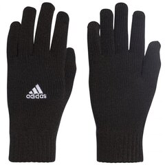 Futbolo pirštinės vyrams Adidas Tiro Glove M DS8874, juodos kaina ir informacija | Futbolo apranga ir kitos prekės | pigu.lt