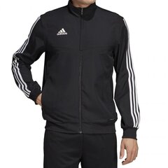 Свитер мужской Adidas Tiro 19 PRE JKT M DJ2591 цена и информация | Мужская спортивная одежда | pigu.lt