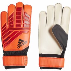 Перчатки мужские Adidas Pred TRN DN8563, красные цена и информация | Тренировочные перчатки | pigu.lt