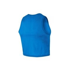 Nike спортивная футболка Training BIB I 910936-406, синяя цена и информация | Мужские термобрюки, темно-синие, SMA61007 | pigu.lt