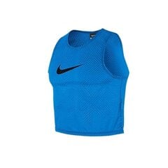 Nike спортивная футболка Training BIB I 910936-406, синяя цена и информация | Мужские термобрюки, темно-синие, SMA61007 | pigu.lt