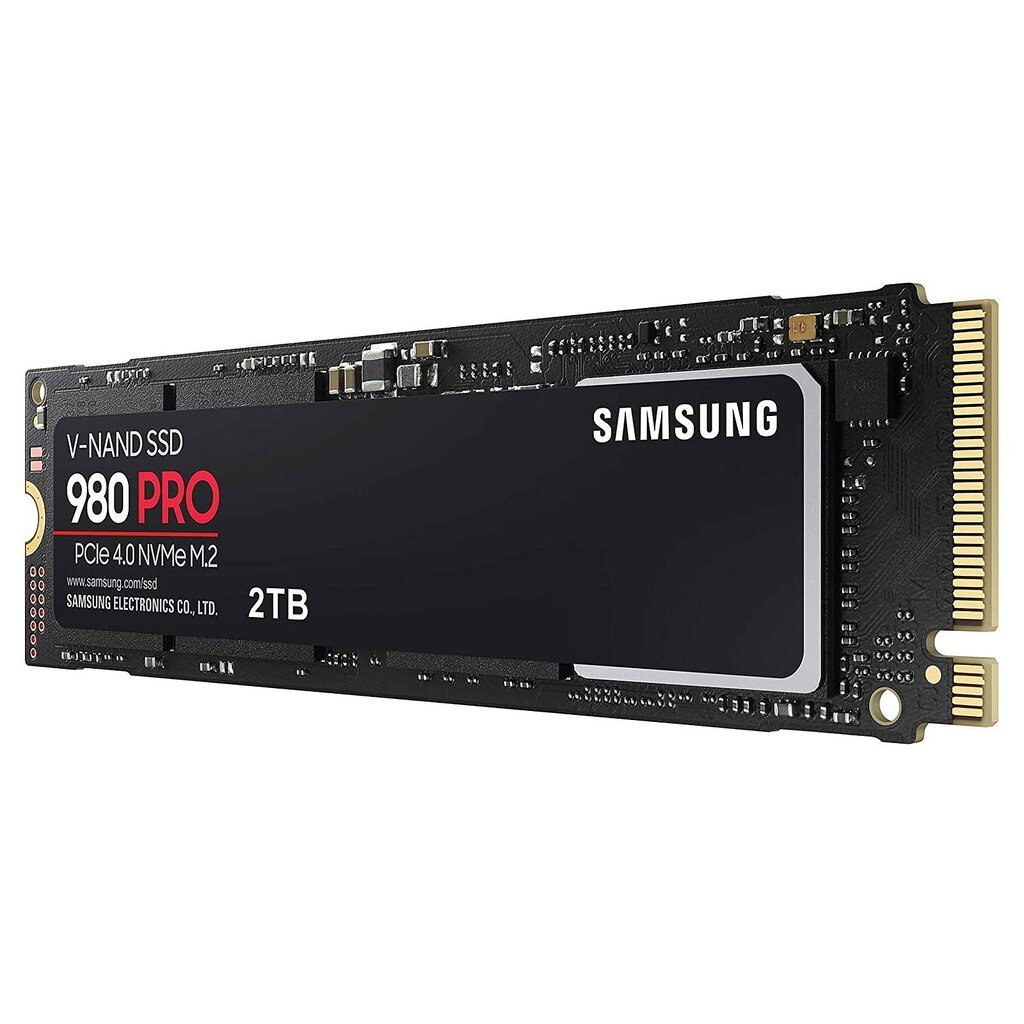 Samsung MZ-V8P2T0BW цена и информация | Vidiniai kietieji diskai (HDD, SSD, Hybrid) | pigu.lt